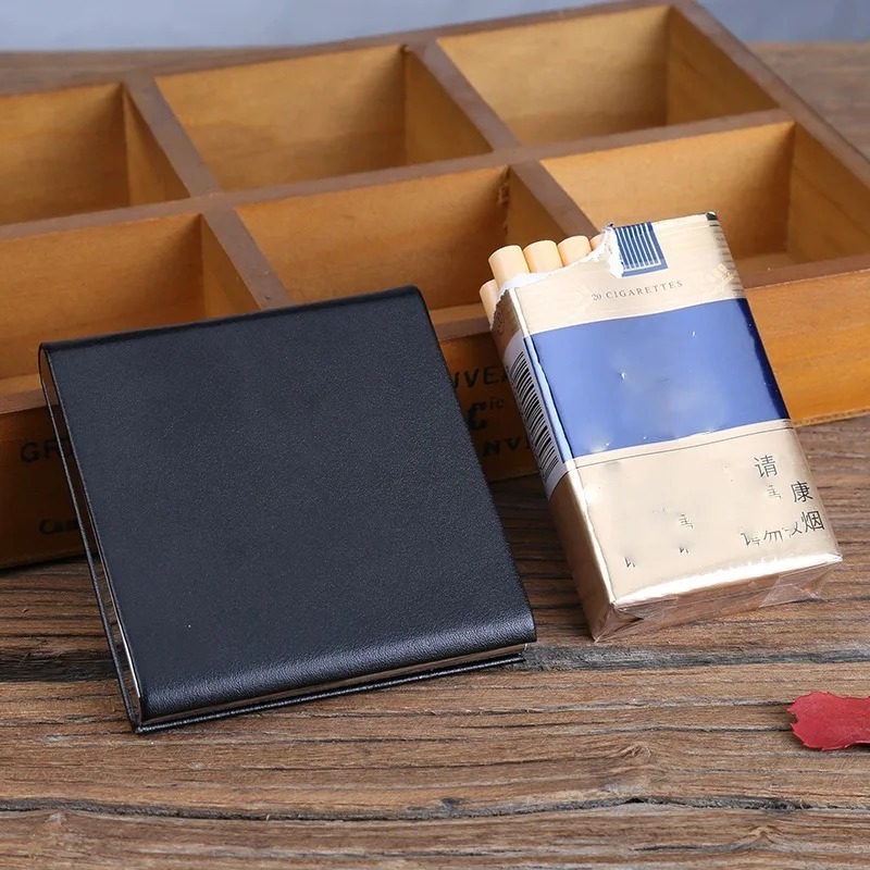Men'S Fashion - กล่องบุหรี่สแตนเลสแบบปิดผนึก 10 ชิ้น กันน้ำ สำหรับธุรกิจ แบบส่วนตัว