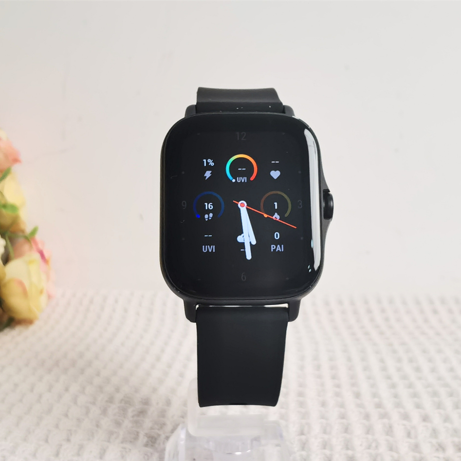 Men'S Fashion App - Amazfit GTS 2e Smartwatch ในตัวโหมดกีฬา GPS