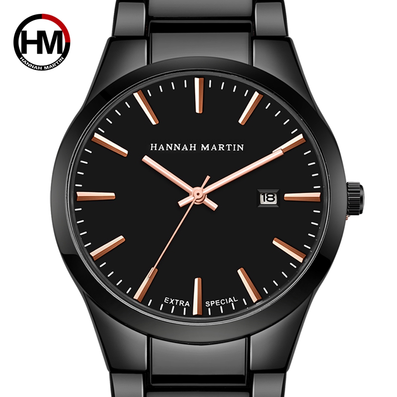 Mens Fashion Blog - แฟชั่นผู้ชายนาฬิกาสไตล์ควอตซ์สแตนเลสกลางแจ้งกันน้ำกีฬานาฬิกาข้อมือควอตซ์