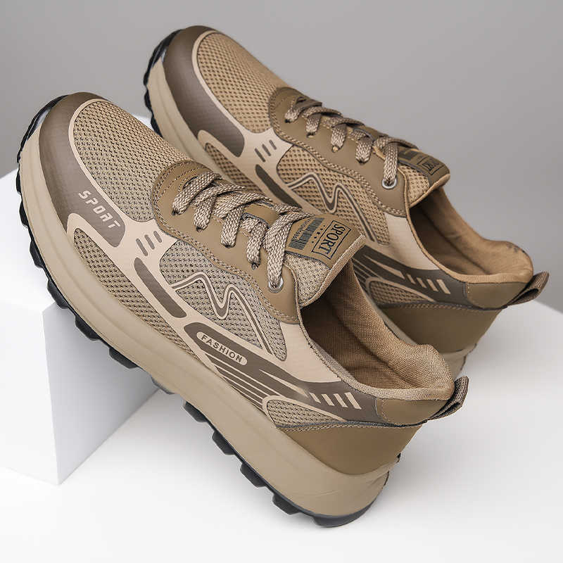 รองเท้าบูทหุ้มข้อสูงแบบผูกเชือ - Men'S Fashion Deals บทวิจารณ์และราคา