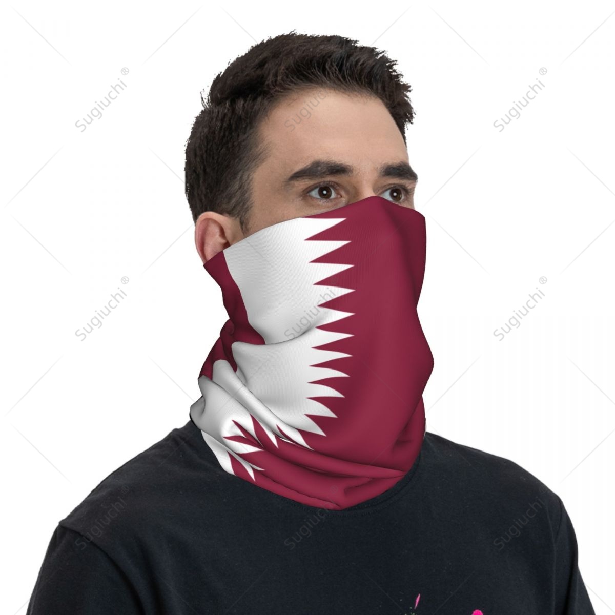 ผ้าพันคอ/ผ้าคลุมหน้าแบบยูนิเซ็ - Men'S Fashion Qatar บทวิจารณ์และราคา