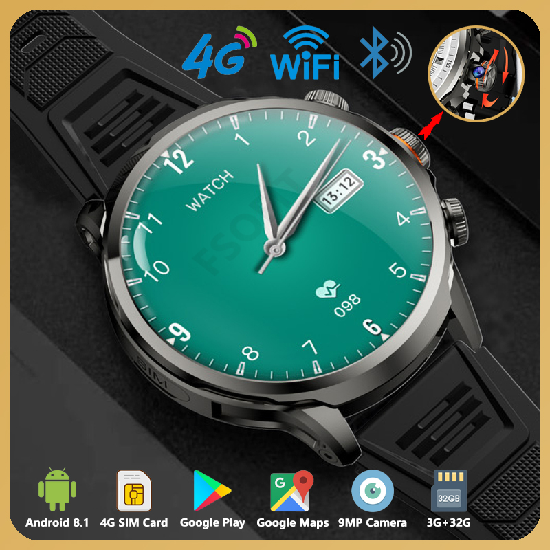 เครือข่าย 4G Android สมาร์ทวอท - Men'S Fashion App บทวิจารณ์และราคา