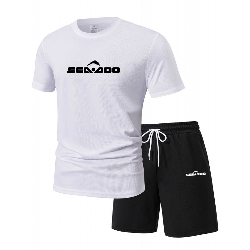 ซีดู ซีดู โมโตเสื้อยืดและกางเก - Men'S Fashion Trends 2025 บทวิจารณ์และราคา