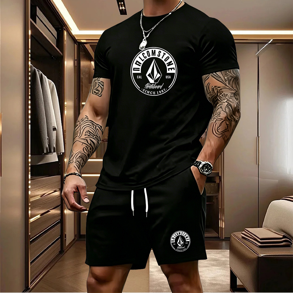 ชุดกีฬาลำลองสำหรับผู้ชาย 2 ชิ้ - Men'S Fashion Trends 2025 บทวิจารณ์และราคา