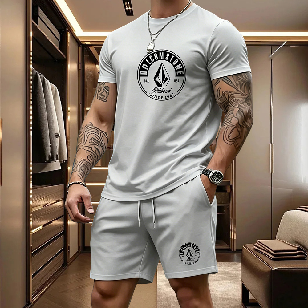 ชุดกีฬาลำลองสำหรับผู้ชาย 2 ชิ้ - Men'S Fashion Trends 2025 บทวิจารณ์และราคา