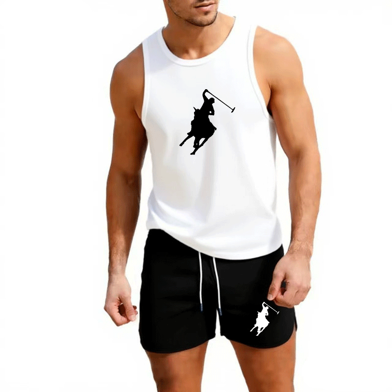 ชุดเสื้อกั๊กและกางเกงขาสั้นฤดู - Men'S Fashion บทวิจารณ์และราคา