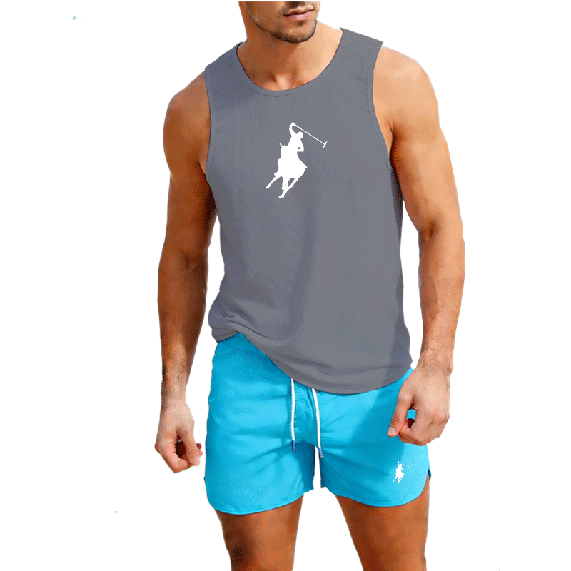 ชุดเสื้อกั๊กและกางเกงขาสั้นฤดู - Men'S Fashion บทวิจารณ์และราคา