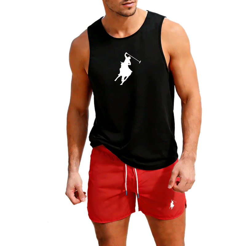 ชุดเสื้อกั๊กและกางเกงขาสั้นฤดู - Men'S Fashion บทวิจารณ์และราคา