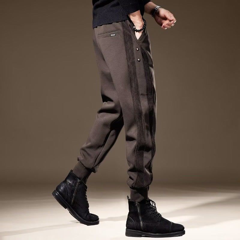 กางเกงวอร์มมีกระเป๋าสำหรับผู้ช - Men'S Fashion Deals บทวิจารณ์และราคา