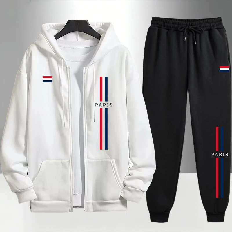 ชุดเซ็ตแฟชั่นผู้ชายสไตล์ปารีส  - Men'S Fashion Outfits บทวิจารณ์และราคา