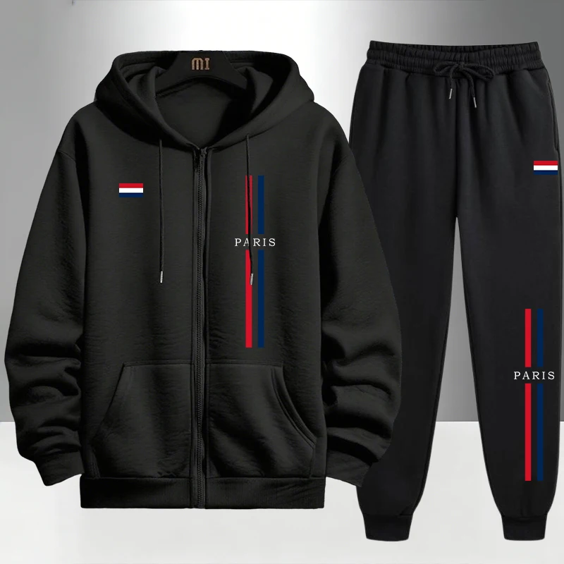 ชุดเซ็ตแฟชั่นผู้ชายสไตล์ปารีส  - Men'S Fashion Outfits บทวิจารณ์และราคา