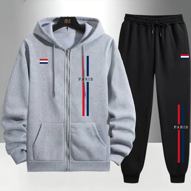 ชุดเซ็ตแฟชั่นผู้ชายสไตล์ปารีส  - Men'S Fashion Outfits บทวิจารณ์และราคา