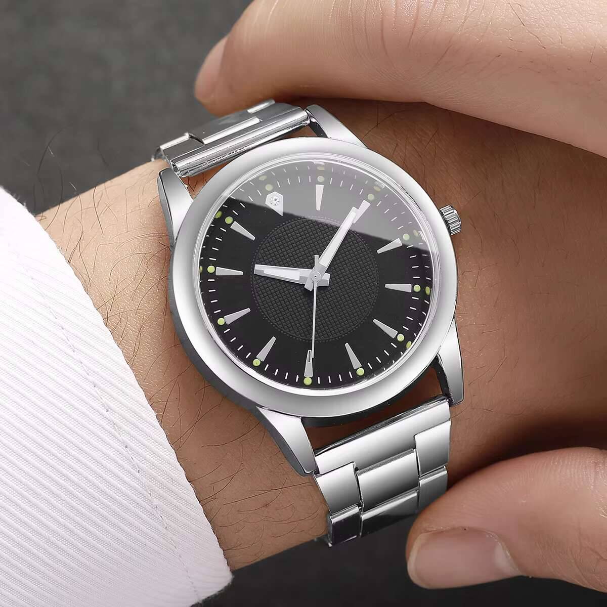 แฟชั่นผู้ชายธุรกิจนาฬิกา Simpl - Mens Fashion Blog บทวิจารณ์และราคา