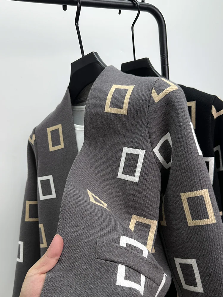 คุณภาพสูงผู้ชายถักเสื้อสเวตเตอ - Men'S Fashion V Neck Sweater บทวิจารณ์และราคา