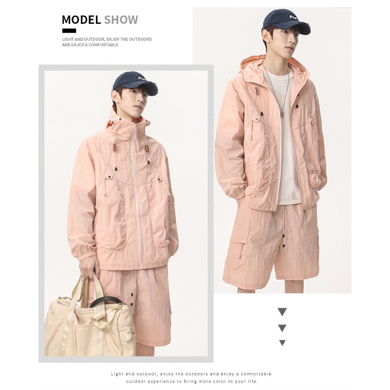เสื้อผ้าป้องกันรังสียูวีสำหรับ - Corduroy Jacket Men บทวิจารณ์และราคา