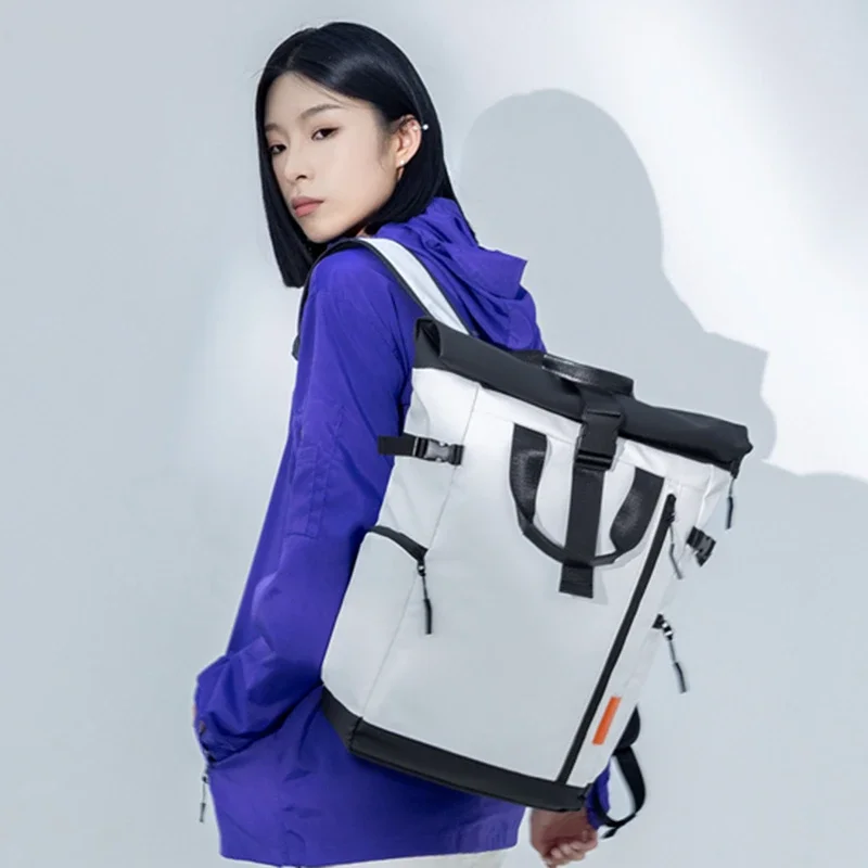 กระเป๋าเป้สะพายหลังกันน้ำขนาดใ - Mens Fashion Blog บทวิจารณ์และราคา