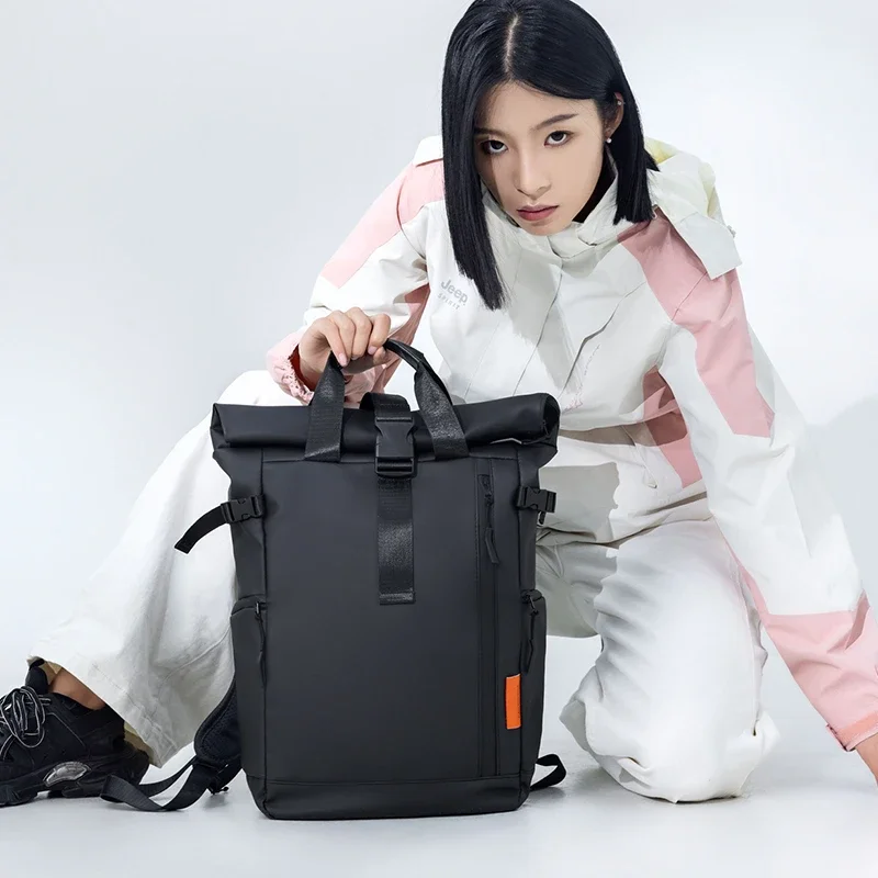 กระเป๋าเป้สะพายหลังกันน้ำขนาดใ - Mens Fashion Blog บทวิจารณ์และราคา