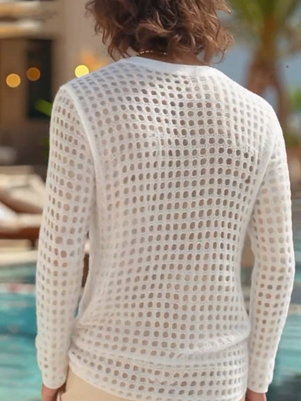 เสื้อยืดแขนยาวผู้ชายแบบเรียบง่ - Men'S Fashion บทวิจารณ์และราคา