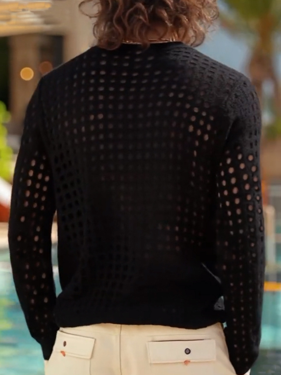 เสื้อยืดแขนยาวผู้ชายแบบเรียบง่ - Men'S Fashion บทวิจารณ์และราคา