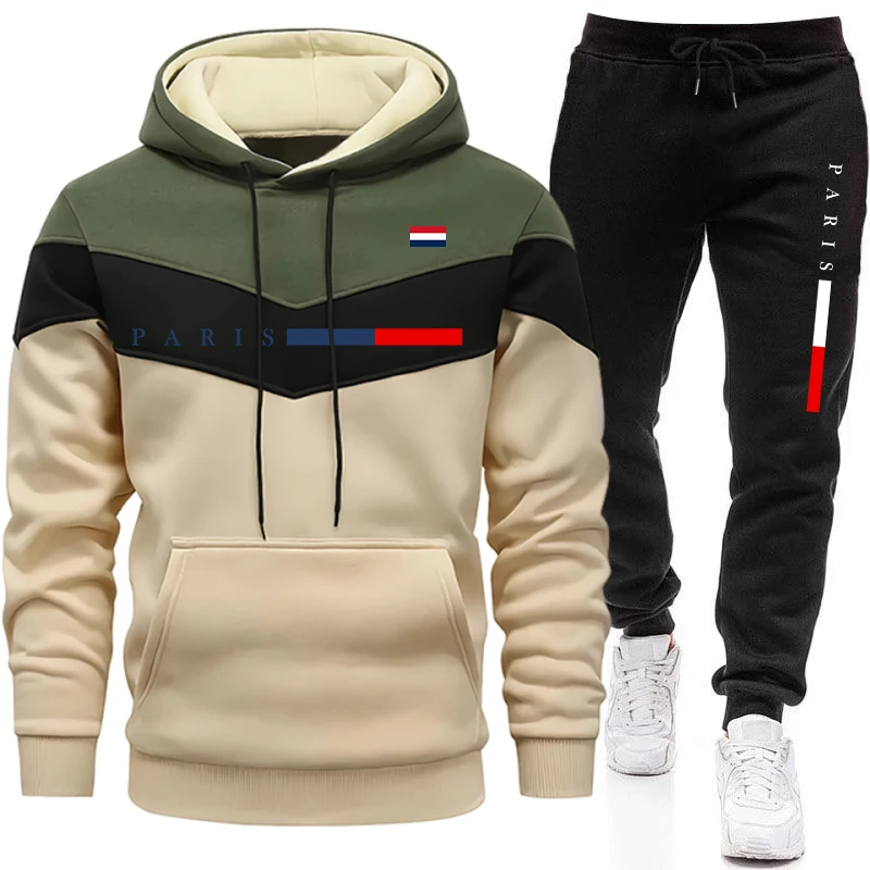 เสื้อฮู้ดแฟชั่นลำลองสไตล์คนเมื - Men'S Fashion Outfits บทวิจารณ์และราคา