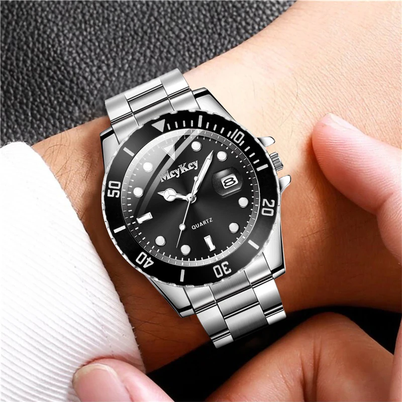 นาฬิกาข้อมือเซอร์ไพรส์แบบสุ่ม  - Mens Fashion Blog บทวิจารณ์และราคา