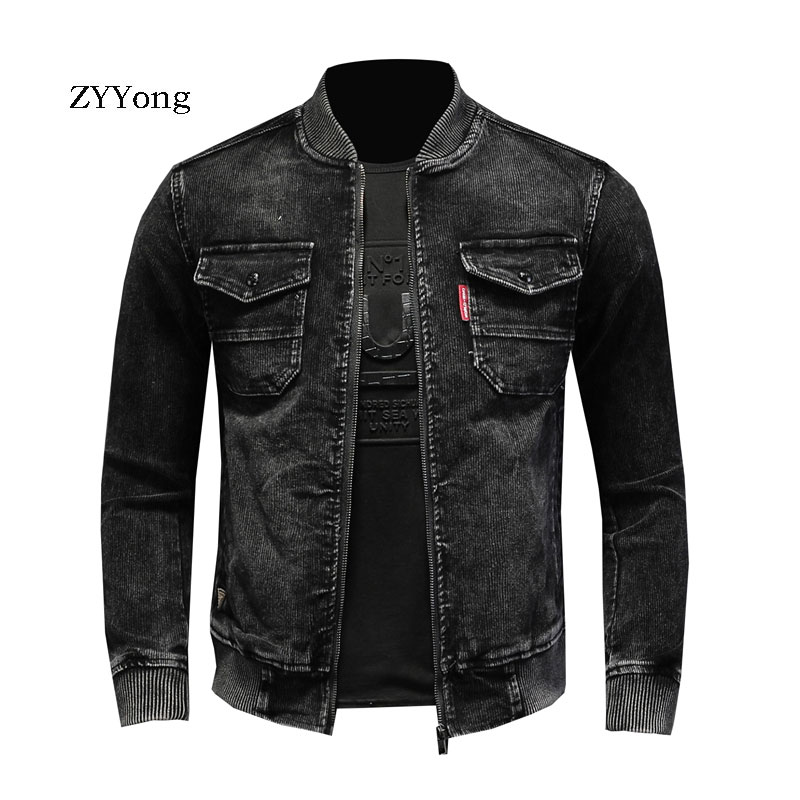 ขาตั้งเครื่องบินทิ้งระเบิดนักบ - Corduroy Jacket Men บทวิจารณ์และราคา