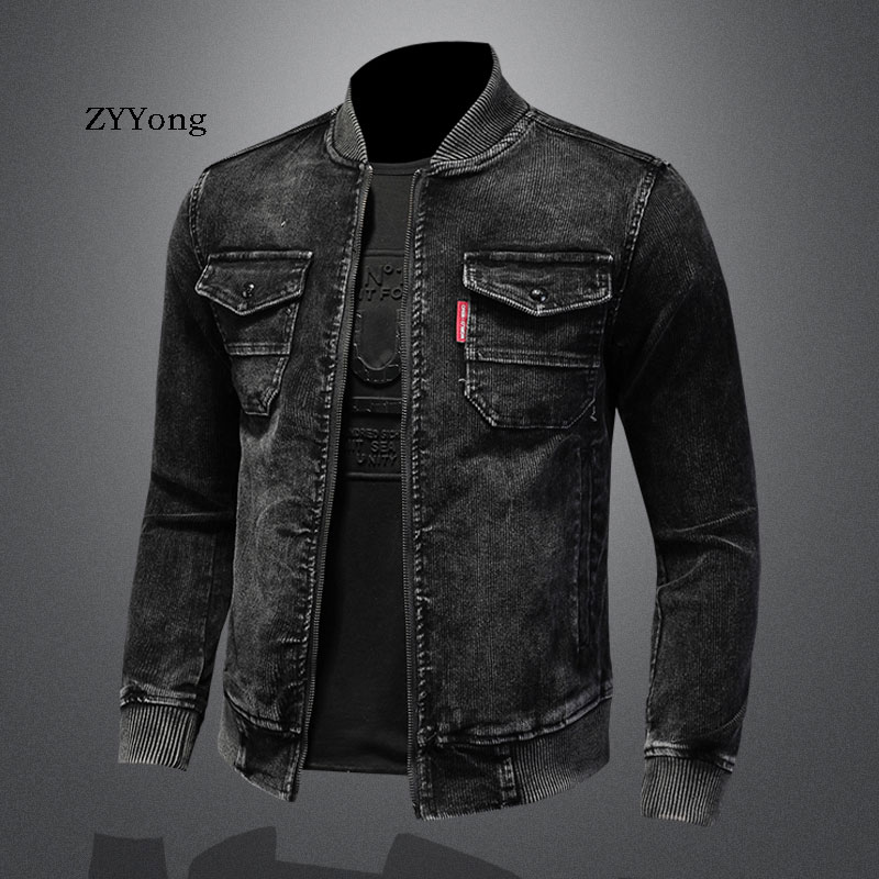 ขาตั้งเครื่องบินทิ้งระเบิดนักบ - Corduroy Jacket Men บทวิจารณ์และราคา