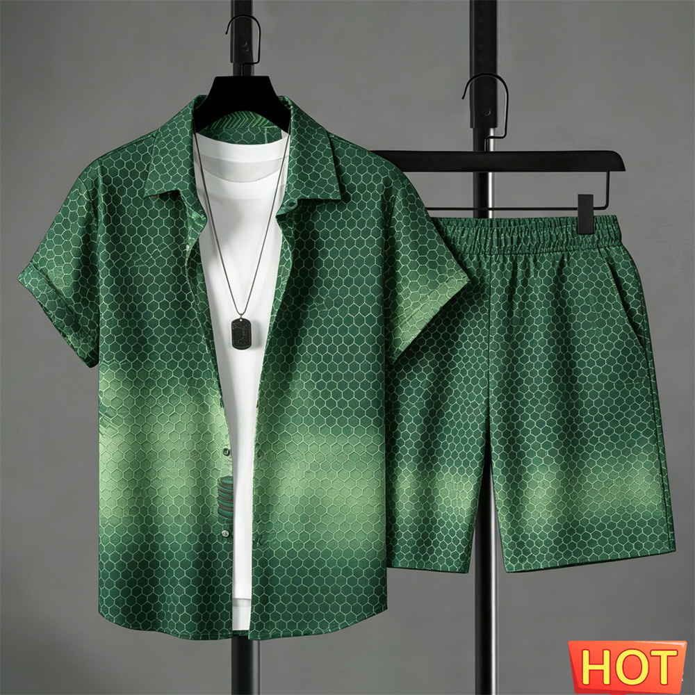 ชุดฤดูร้อน ชุดเสื้อเชิ้ตผู้ชาย - Men'S Fashion Outfits บทวิจารณ์และราคา