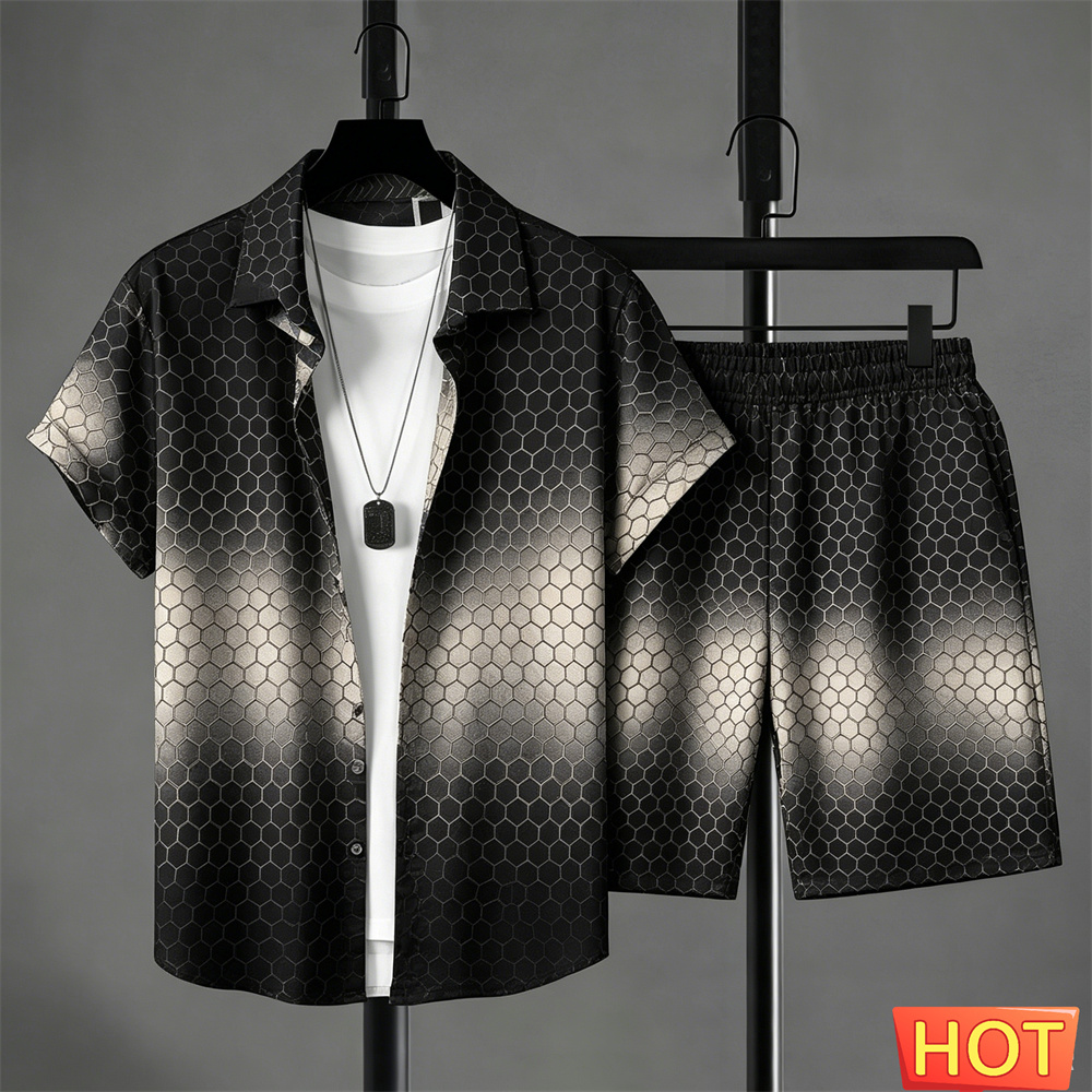 ชุดฤดูร้อน ชุดเสื้อเชิ้ตผู้ชาย - Men'S Fashion Outfits บทวิจารณ์และราคา