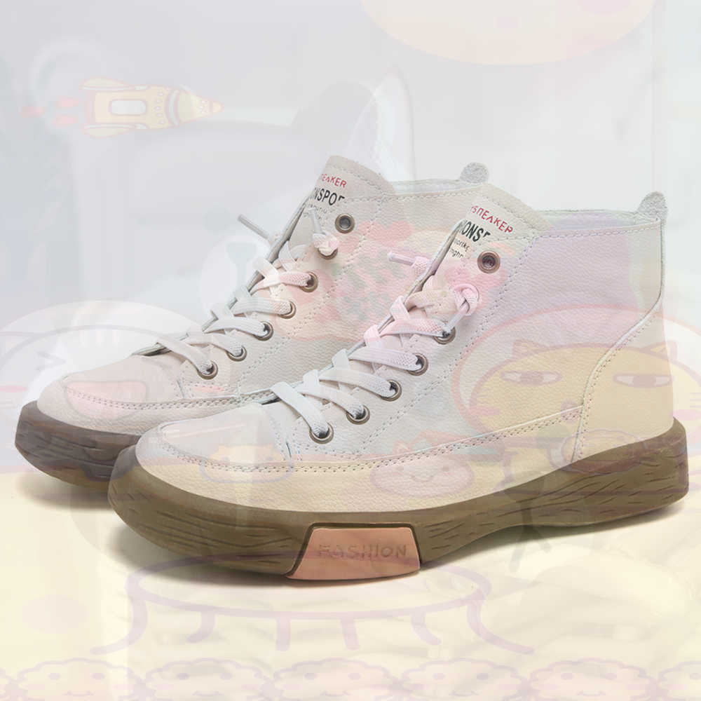 High Top Hi Cut Offers สเก็ตบอ - Men'S Fashion Deals บทวิจารณ์และราคา