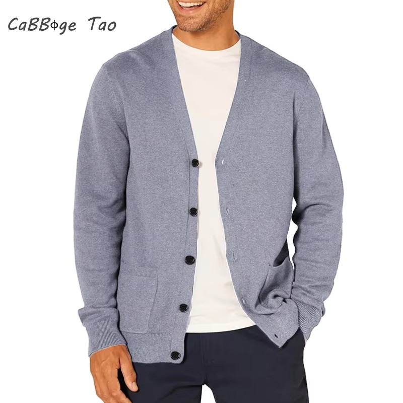 ฤดูใบไม้ผลิใหม่ผู้ชายแขนยาวเสื - Corduroy Jacket Men บทวิจารณ์และราคา