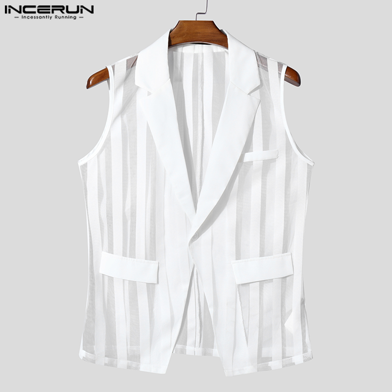 ผู้ชายเสื้อตาข่ายลายโปร่งใสเซ็ - Men'S Fashion Outfits บทวิจารณ์และราคา