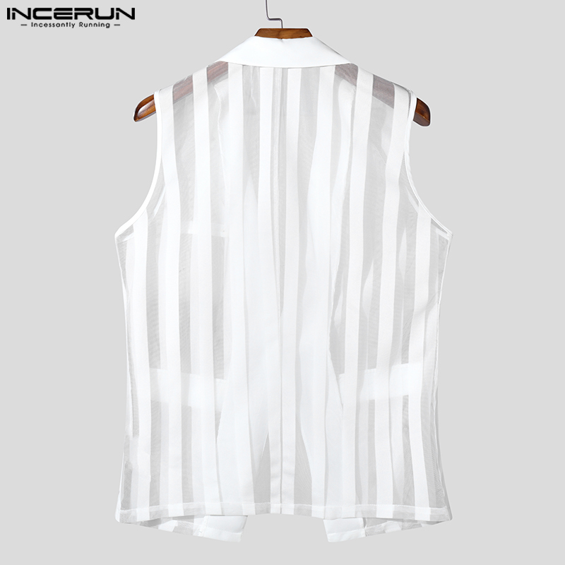 ผู้ชายเสื้อตาข่ายลายโปร่งใสเซ็ - Men'S Fashion Outfits บทวิจารณ์และราคา