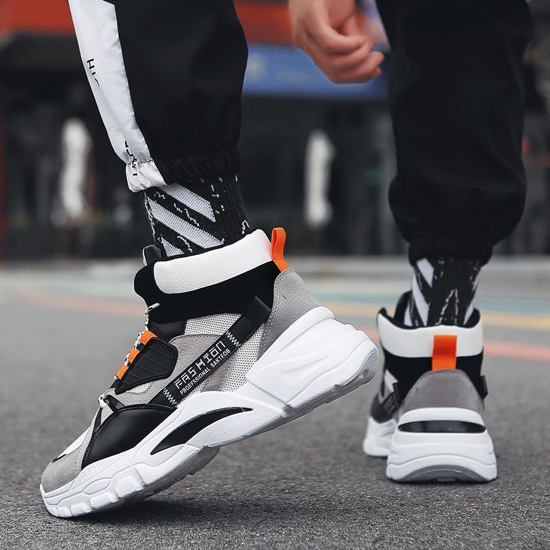 Hightopฤดูร้อนผู้ชายกีฬารองเท้ - Men'S Fashion Deals บทวิจารณ์และราคา