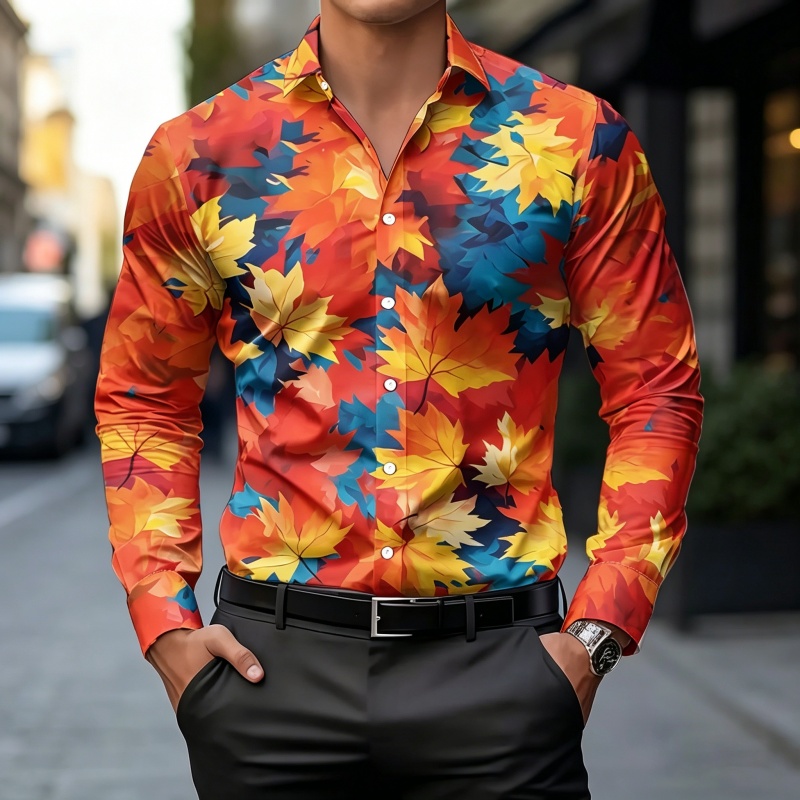 เสื้อเชิ้ตแฟชั่นผู้ชายปี 2026  - Men'S Fashion บทวิจารณ์และราคา