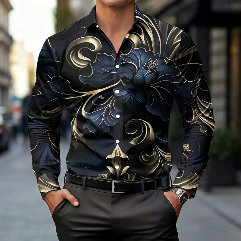 เสื้อเชิ้ตแฟชั่นผู้ชายปี 2026  - Men'S Fashion บทวิจารณ์และราคา