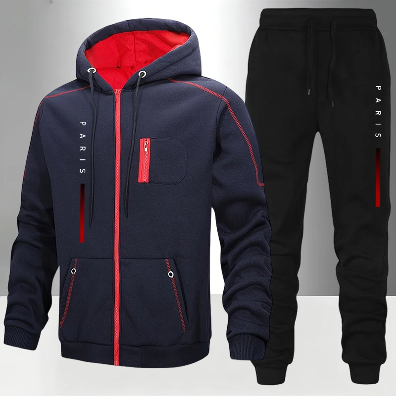ชุดเซ็ต/เสื้อโค้ท/กางเกงขายาว  - Men'S Fashion Outfits บทวิจารณ์และราคา