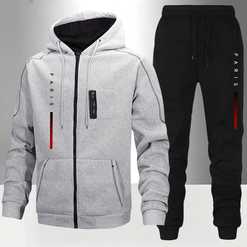ชุดเซ็ต/เสื้อโค้ท/กางเกงขายาว  - Men'S Fashion Outfits บทวิจารณ์และราคา