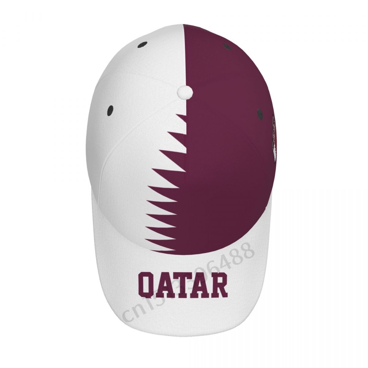 2025 กาตาร์ธง 3D ฟุตบอลหมวก Su - Men'S Fashion Qatar บทวิจารณ์และราคา
