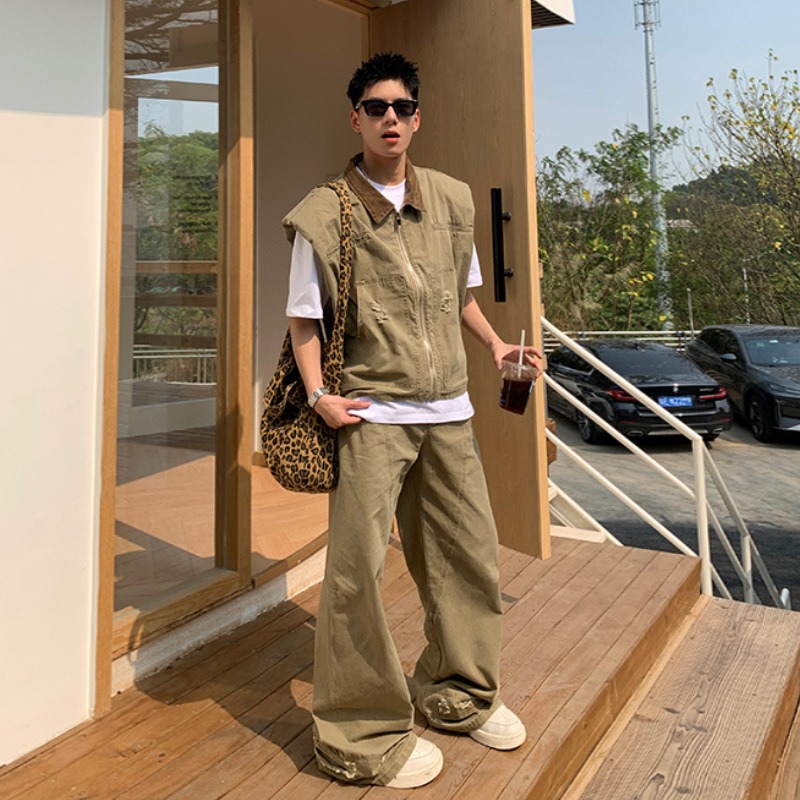 แบรนด์แฟชั่นอเมริกัน เสื้อแจ็ค - Men'S Fashion บทวิจารณ์และราคา