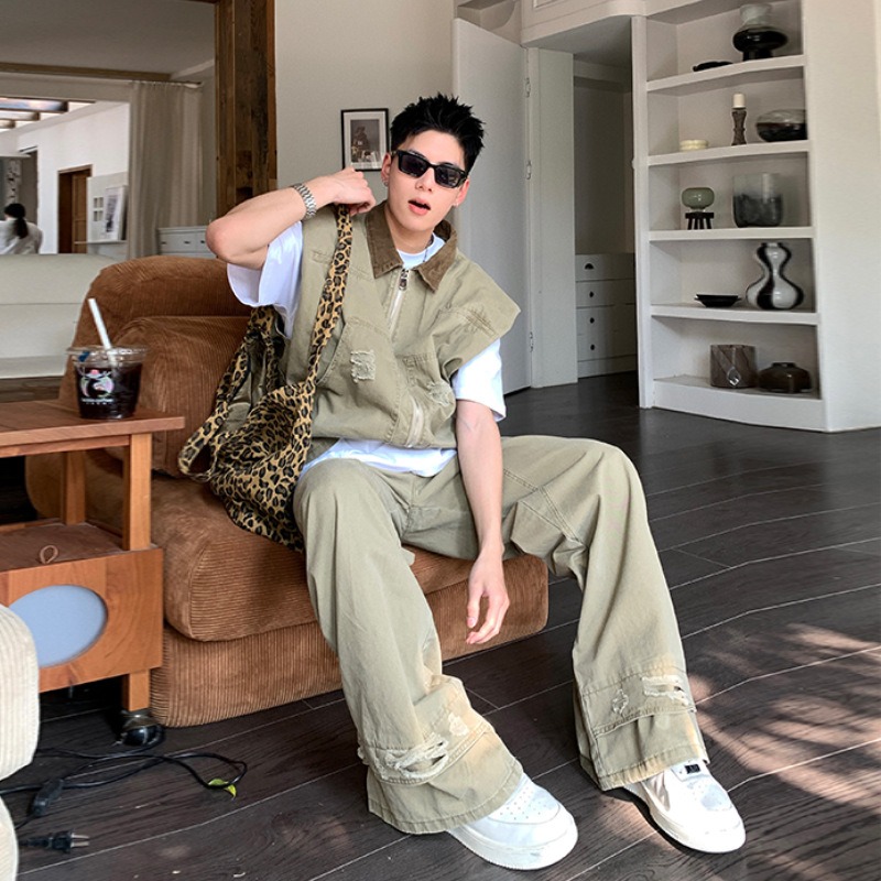 แบรนด์แฟชั่นอเมริกัน เสื้อแจ็ค - Men'S Fashion บทวิจารณ์และราคา