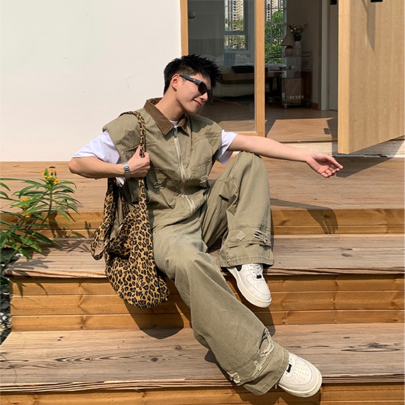 แบรนด์แฟชั่นอเมริกัน เสื้อแจ็ค - Men'S Fashion บทวิจารณ์และราคา