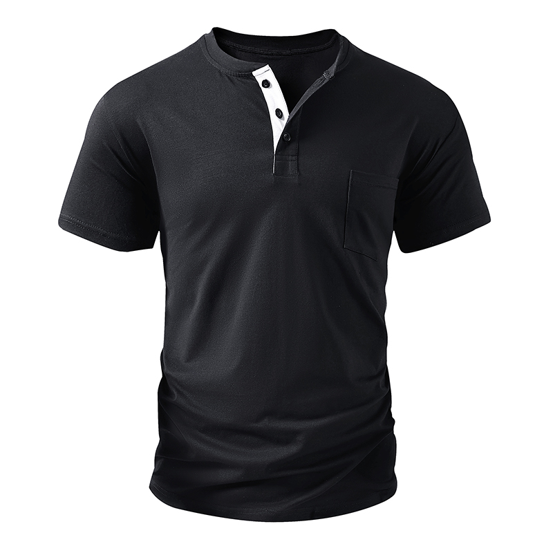 เฮนลีย์เสื้อยืดผู้ชายขนาด EU ผ - Mens Fashion Streetwear บทวิจารณ์และราคา