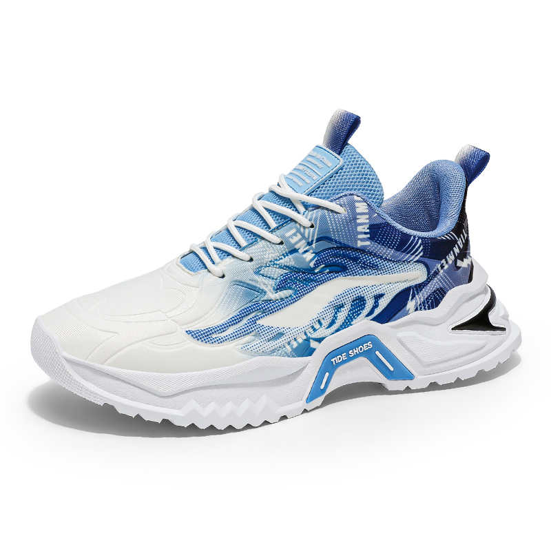 รองเท้าผู้ชายแบบหนาพื้นหนา ส้น - Men'S Fashion Deals บทวิจารณ์และราคา