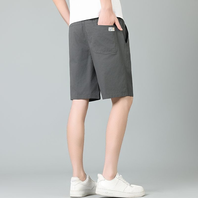 GELITAYIN กางเกงขาสั้นผ้าฝ้ายผ - Men'S Fashion Deals บทวิจารณ์และราคา