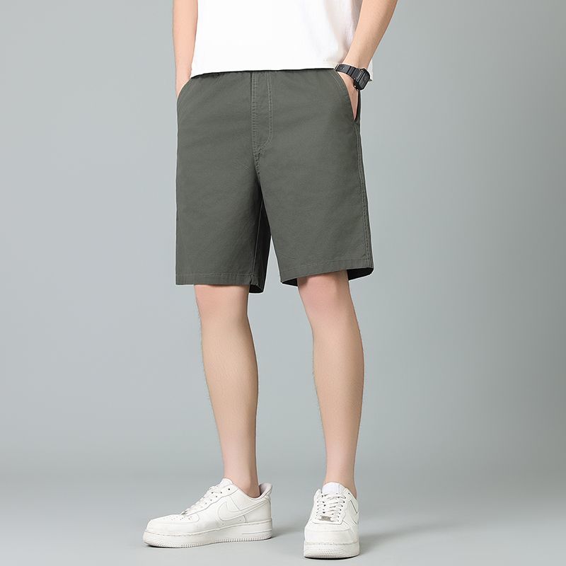GELITAYIN กางเกงขาสั้นผ้าฝ้ายผ - Men'S Fashion Deals บทวิจารณ์และราคา