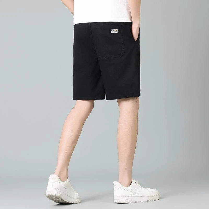 GELITAYIN กางเกงขาสั้นผ้าฝ้ายผ - Men'S Fashion Deals บทวิจารณ์และราคา