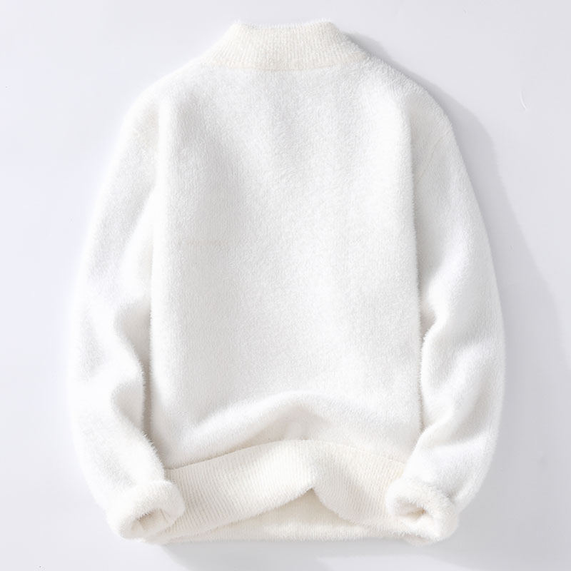 เสื้อสเวตเตอร์ผู้ชายสำหรับฤดูห - Men'S Fashion V Neck Sweater บทวิจารณ์และราคา