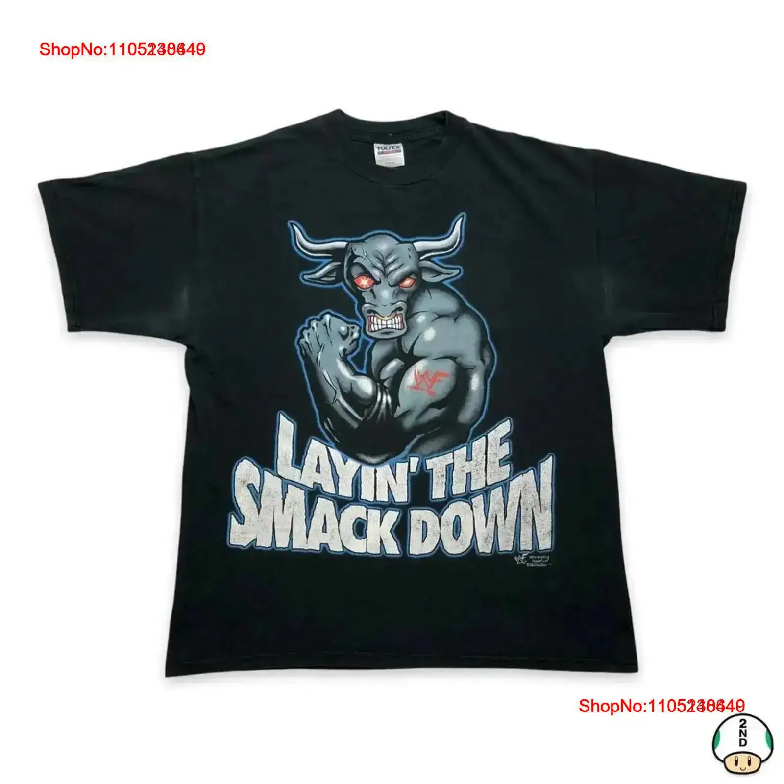 เสื้อยืดวินเทจ ปี 1998 WWF เดอ - Mens Fashion Black Shirt บทวิจารณ์และราคา
