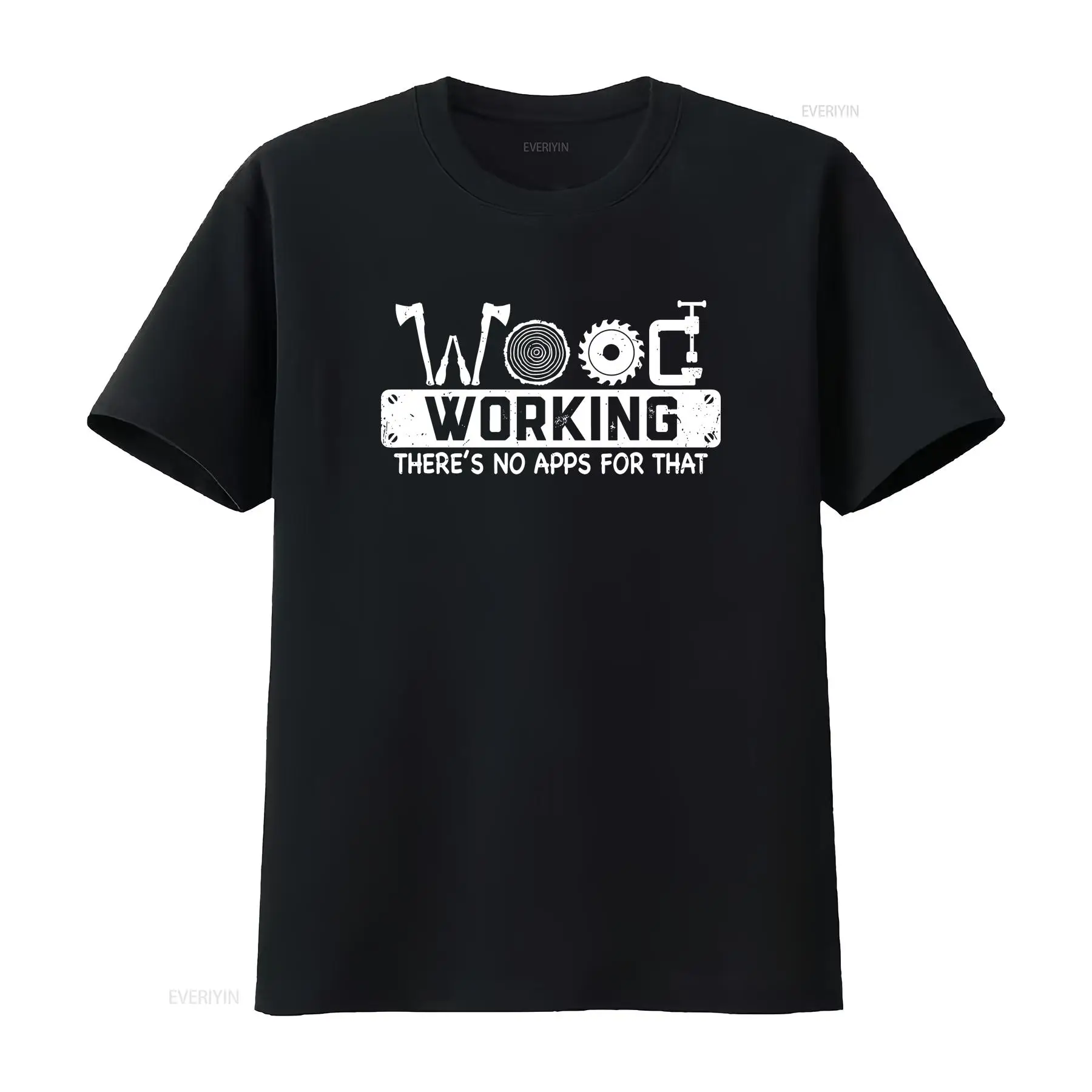 เสื้อยืดลายช่างไม้ งานไม้ วินเ - Men'S Fashion App บทวิจารณ์และราคา
